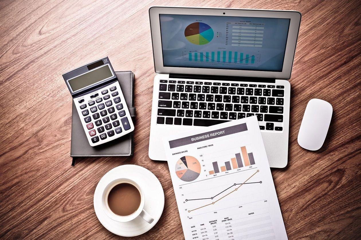 Business Analytics Dashboard